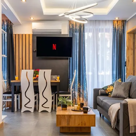 Ksiezycowe By Golden Villas&24d 아파트 *