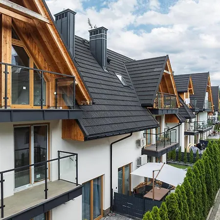 Ksiezycowe By Golden Villas&24d 아파트 자코파네