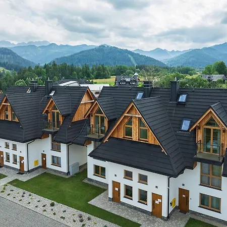 Ksiezycowe By Golden Villas&24d 자코파네