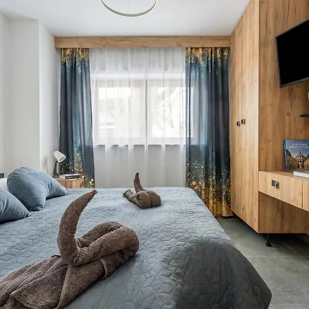 Ksiezycowe By Golden Villas&24d * 자코파네