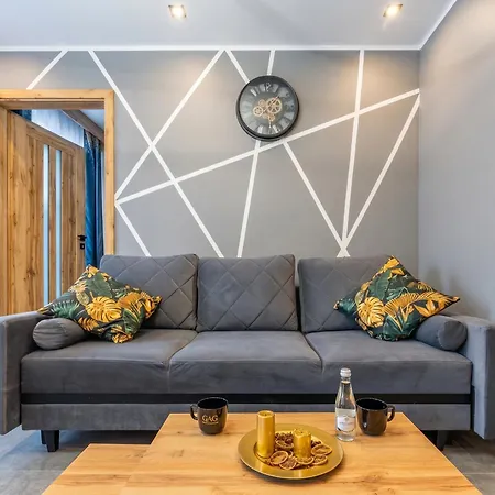 아파트 Ksiezycowe By Golden Villas&24d *