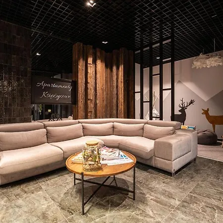 아파트 Ksiezycowe By Golden Villas&24d *