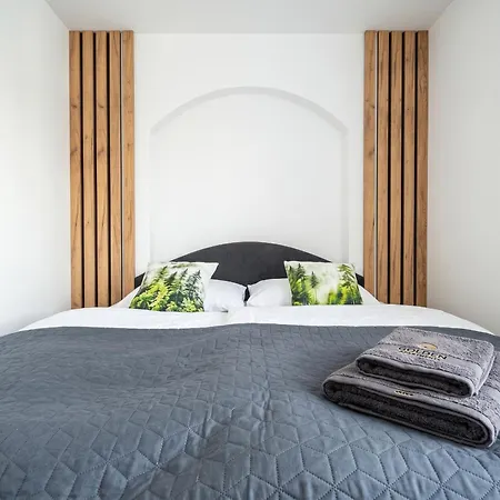 Ksiezycowe By Golden Villas&24d 아파트 자코파네