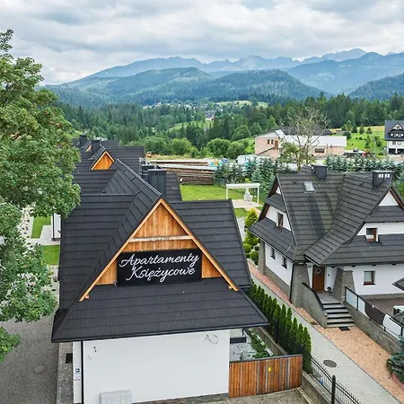 아파트 Ksiezycowe By Golden Villas&24d *